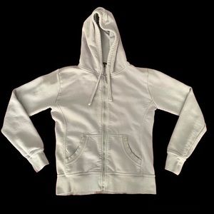 Pact Organic zip-up hoodie